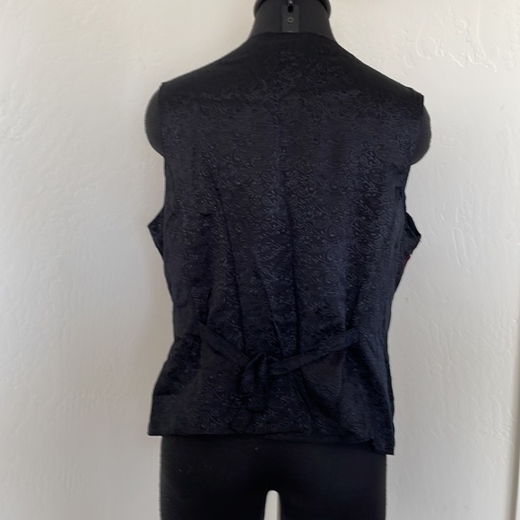 Vintage patchwork vest - Picture 3 of 5